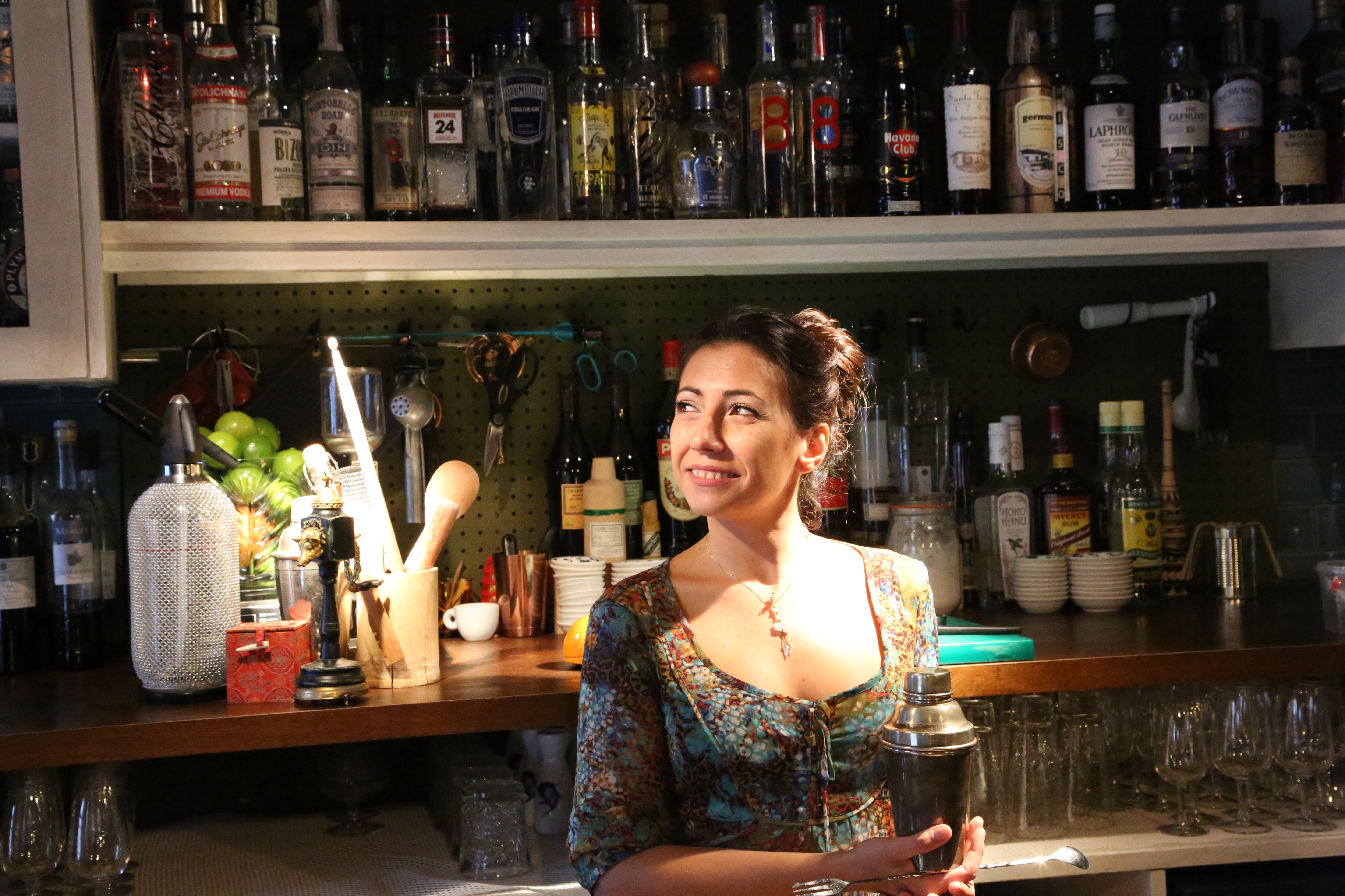 Characters & Cocktails Banner